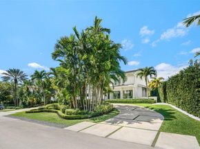 6832 Sunrise Ct, Coral Gables FL 33133
