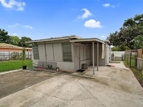 125 NW 121st St, North Miami FL 33168