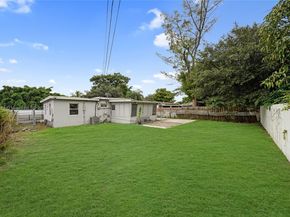 125 NW 121st St, North Miami FL 33168
