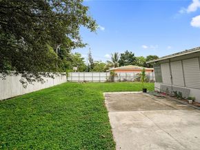 125 NW 121st St, North Miami FL 33168