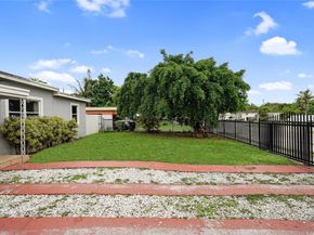 125 NW 121st St, North Miami FL 33168