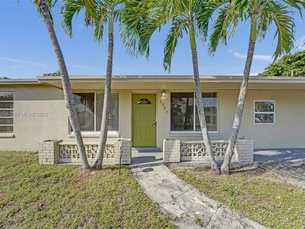 1777 NW 34th Ave, Lauderhill FL 33311