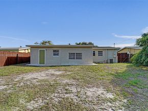 1777 NW 34th Ave, Lauderhill FL 33311