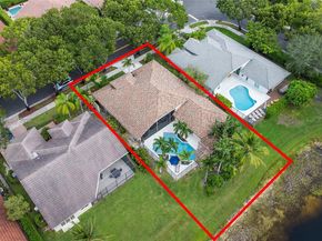 985 Spoonbill Cir, Weston FL 33326