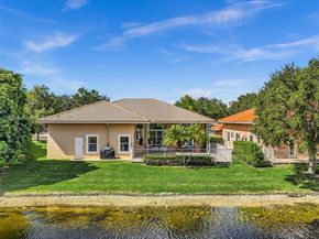 5039 NW 124th Way, Coral Springs FL 33076