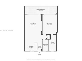 2840 N Ocean Boulevard Blvd 404, Fort Lauderdale FL 33308