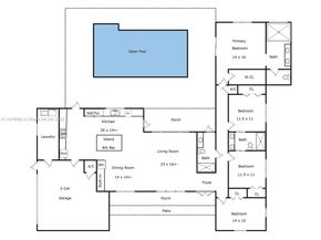 8605 SW 162nd St, Palmetto Bay FL 33157