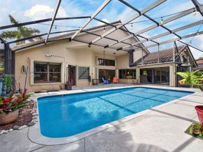 1025 Creekford Dr, Weston FL 33326