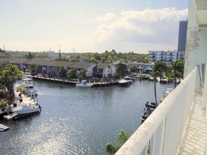 16570 NE 26th Ave 5G BOAT SLIP INCLUDED, North Miami Beach FL 33160