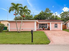 6370 SW 33rd St, Miramar FL 33023