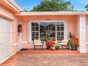 6370 SW 33rd St, Miramar FL 33023