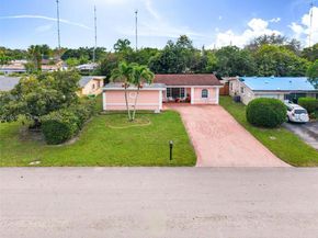 6370 SW 33rd St, Miramar FL 33023