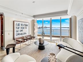 808 Brickell Key Dr 1802, Miami FL 33131