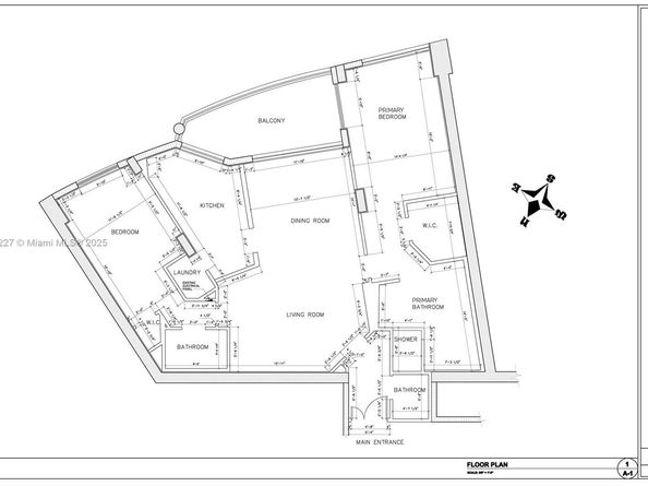 808 Brickell Key Dr 1802, Miami FL 33131