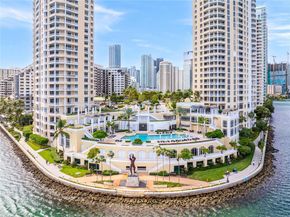 808 Brickell Key Dr 1802, Miami FL 33131