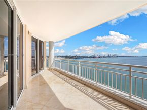 808 Brickell Key Dr 1802, Miami FL 33131