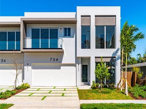 734 NE 14th Ave, Fort Lauderdale FL 33304