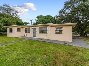 16301 NW 32nd Ave, Miami Gardens FL 33054