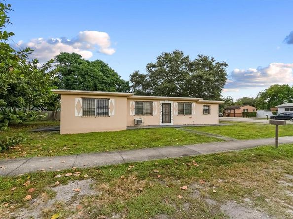 16301 NW 32nd Ave, Miami Gardens FL 33054