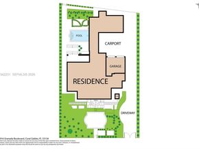 3916 Granada Blvd, Coral Gables FL 33134