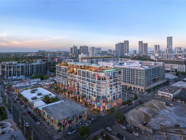 2215 NW 1st Place 704, Miami FL 33127