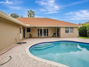 1600 SW 52nd Way, Plantation FL 33317