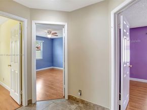1600 SW 52nd Way, Plantation FL 33317