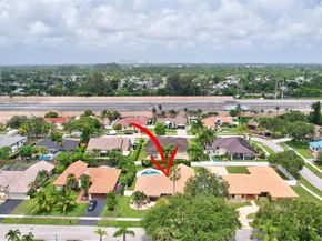 1600 SW 52nd Way, Plantation FL 33317