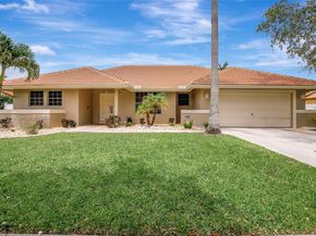 1600 SW 52nd Way, Plantation FL 33317