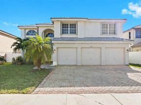2235 SW 166 Avenue, Miramar FL 33027