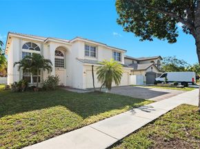 2235 SW 166 Avenue, Miramar FL 33027