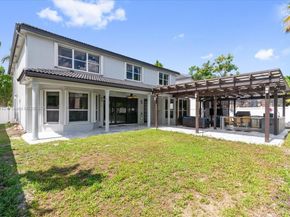 17956 SW 35th Dr, Miramar FL 33029