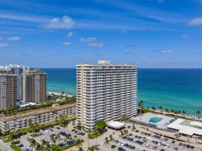 1950 S Ocean Dr 3P, Hallandale Beach FL 33009