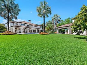 7701 Old Cutler Rd, Coral Gables FL 33143