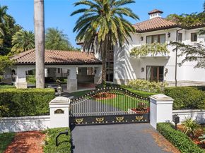 7701 Old Cutler Rd, Coral Gables FL 33143