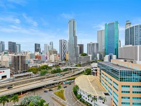 350 S Miami Ave 1805, Miami FL 33130