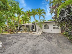 5451 NE 22nd Ave, Fort Lauderdale FL 33308