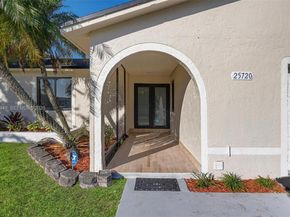 25720 SW 133rd Ave, Homestead FL 33032