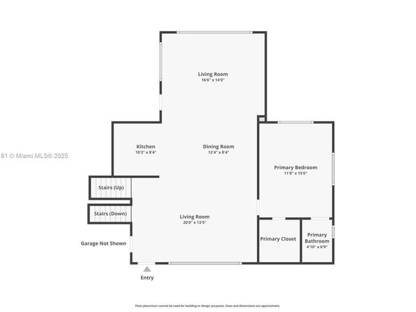 100 NE 123rd St, North Miami FL 33161