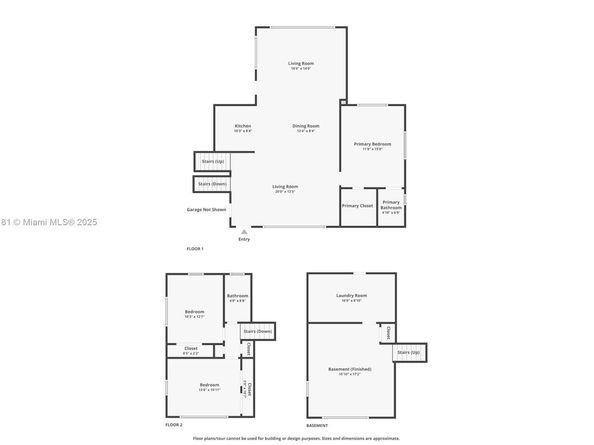 100 NE 123rd St, North Miami FL 33161
