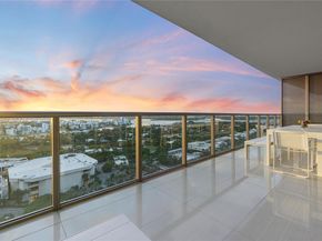 9705 Collins Ave 1905N, Bal Harbour FL 33154