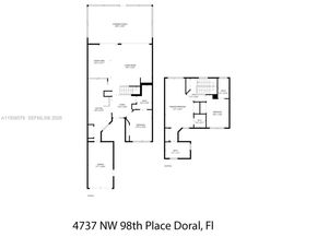 4737 NW 98th Pl, Doral FL 33178
