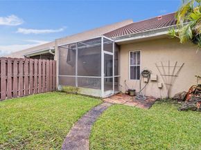 9743 Malvern Dr, Tamarac FL 33321