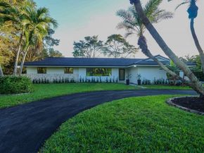 7700 SW 168th Ter, Palmetto Bay FL 33157