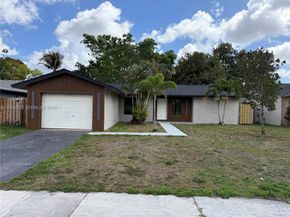 4020 NW 93rd Way, Sunrise FL 33351