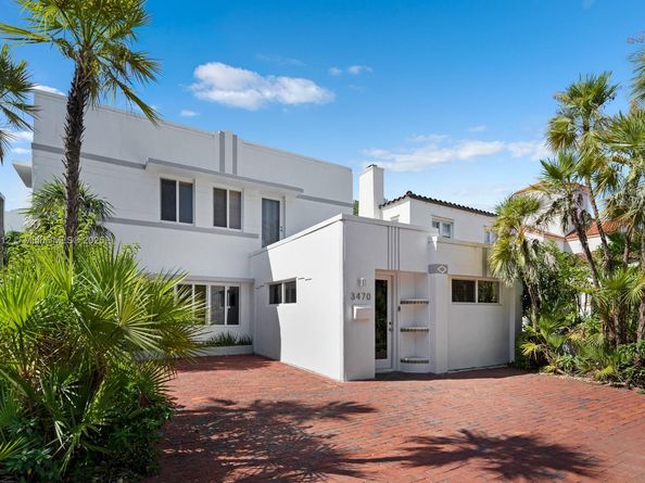 3470 N Meridian Ave, Miami Beach FL 33140