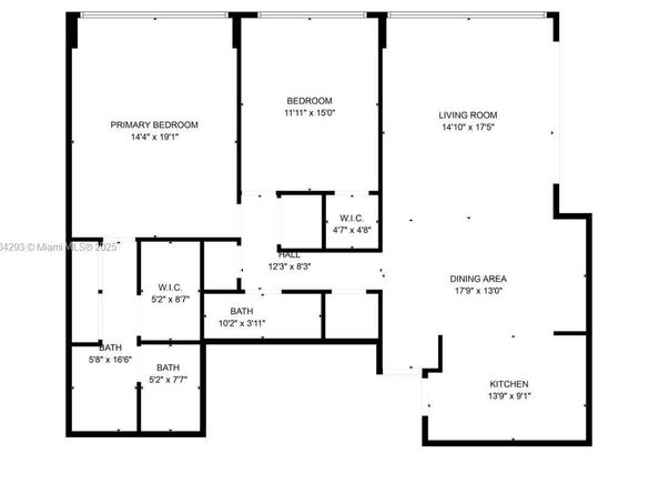 1825 S Ocean Dr PH1, Hallandale Beach FL 33009