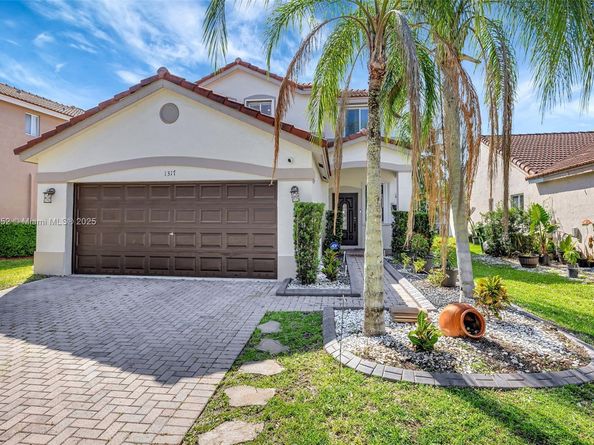 1317 Majesty Ter, Weston FL 33327