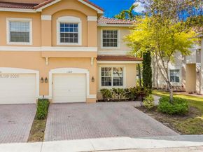 12464 SW 42nd St, Miramar FL 33027