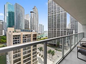 500 Brickell Ave 1405, Miami FL 33131